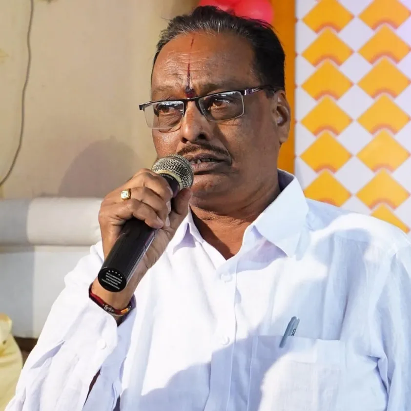 S ప్రభాకర్, Rtd GHM