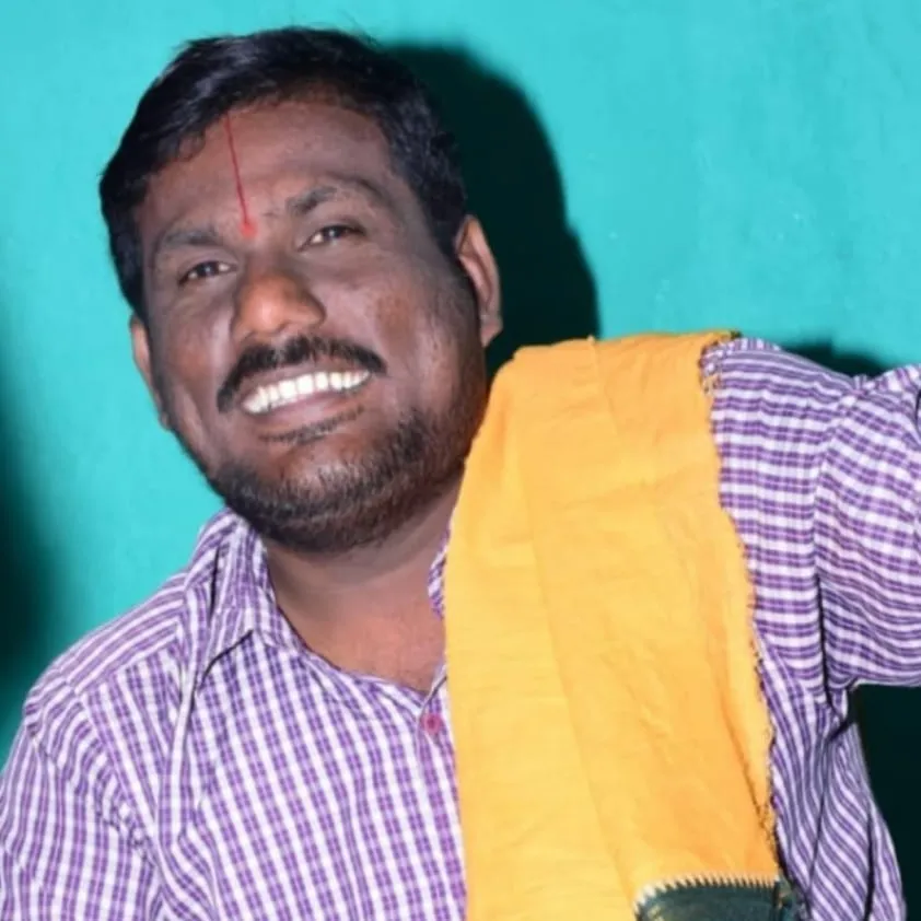 సముద్రాల హరి ప్రసాద్