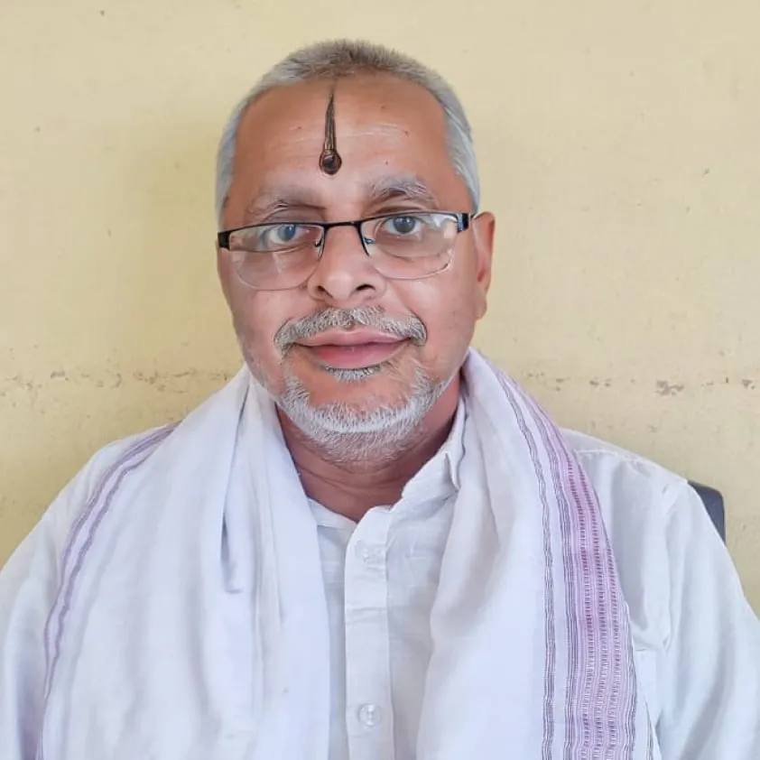 Praneshachary
