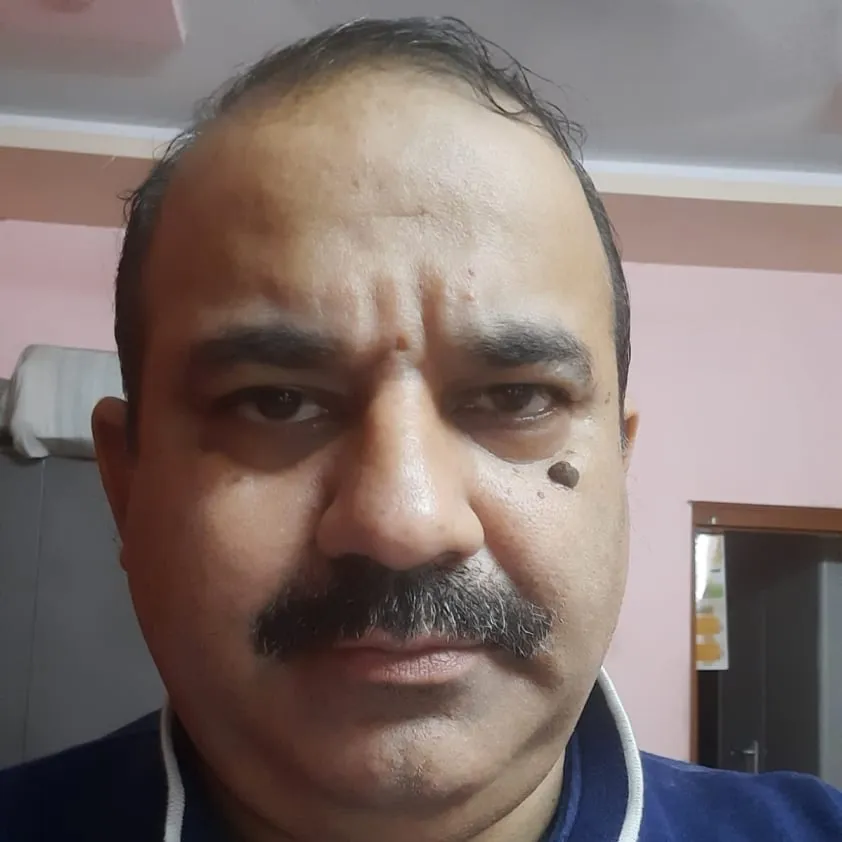 M V S S Srinivas